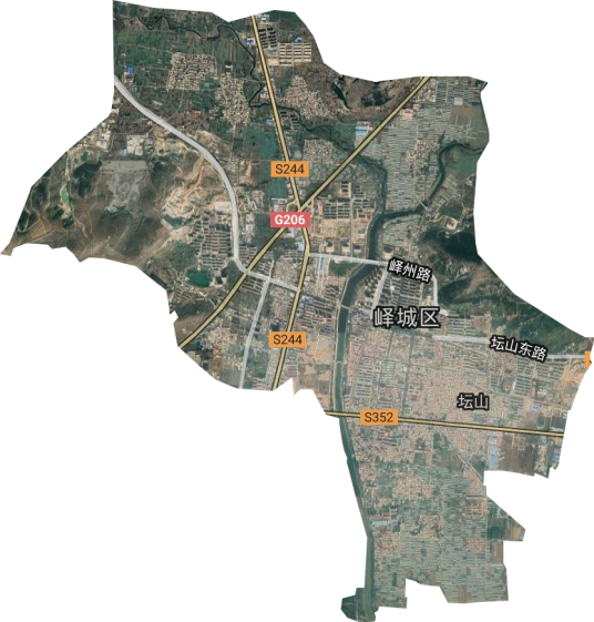 坛山街道