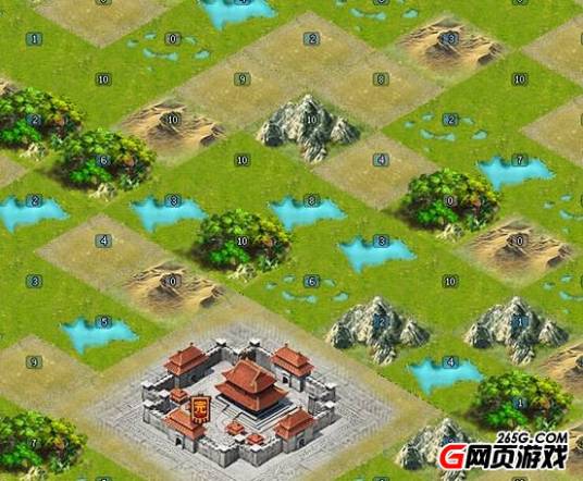 新城（社区养成网页游戏）