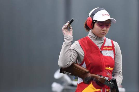 张婷（中国射击运动员）