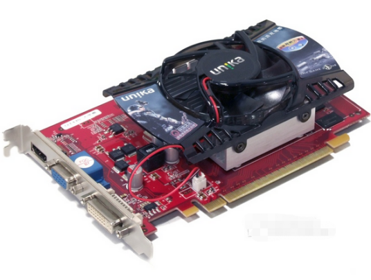 双敏速配2 GT430大牛版