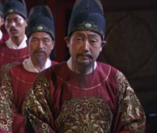 姚崇（电视剧《神探狄仁杰3》中的人物）