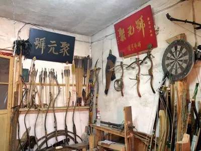 北京聚元号弓箭制作技艺
