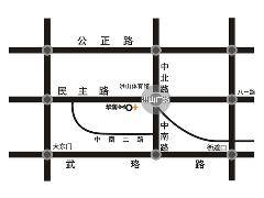 华润置地公馆（武昌市中南街民主路的楼盘）