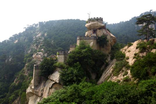 辽宁医巫闾山国家森林公园