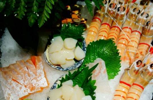 芥末日本料理