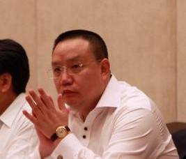 吴兵（中旭（香港）有限公司董事长）