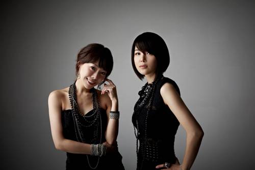 AS ONE（韩国女子二人组合）