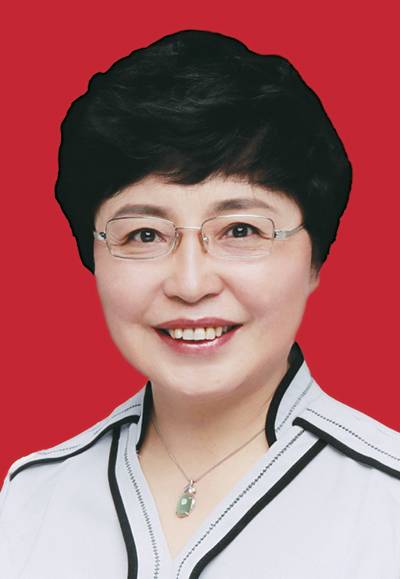 张翠萍（原大同市人大常委会副主任）