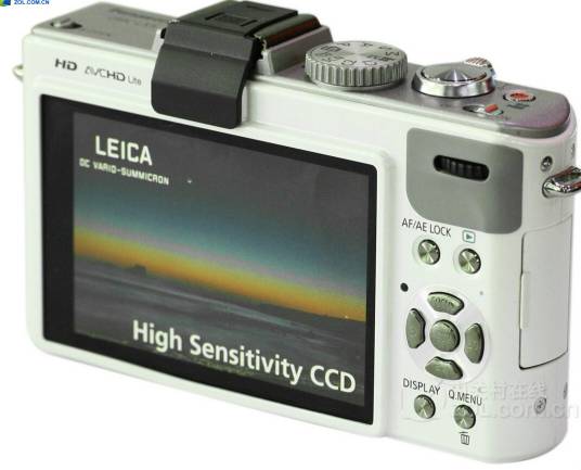 松下数码相机DMC-LX5GK