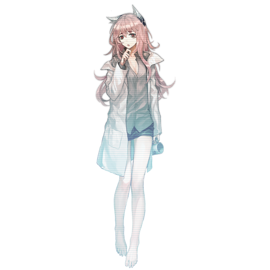 帕斯卡（游戏《少女前线》及衍生作品中的角色）