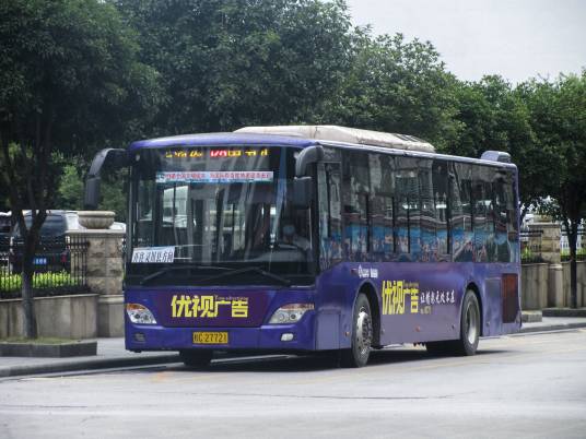 桂林公交K307路