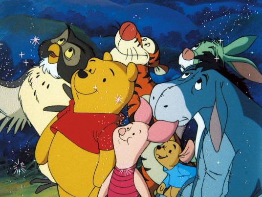 小熊维尼历险记（迪士尼1988-1990的动画TV）