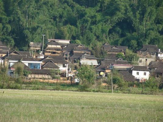 曼朗自然村