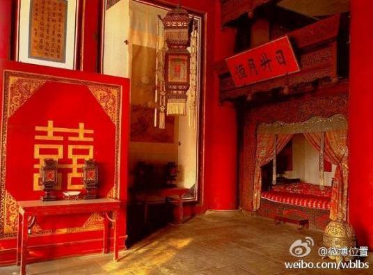 坤宁宫祈福
