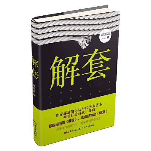 解套（2020年广东人民出版社出版的图书）