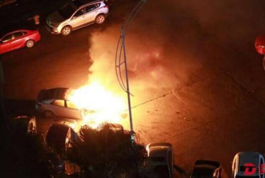 7·17深圳汽车爆炸事件