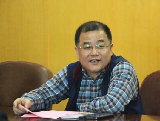陈桂林（厦门广播电视集团党委书记、董事长）