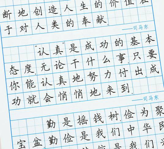 钢笔楷书（书法领域术语）