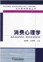消费心理学（当代市场营销丛书）