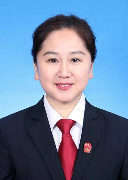于莉（山东省菏泽市中级人民法院少年审判庭庭长）