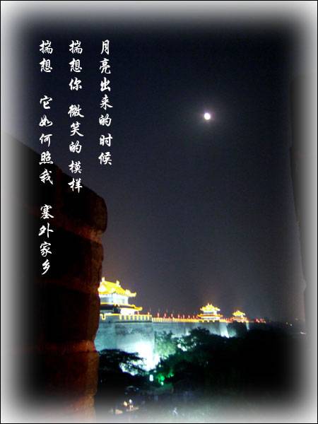 月亮出来了（2007年崔鉴卫执导的电视剧）