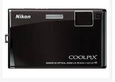尼康 COOLPIX S60