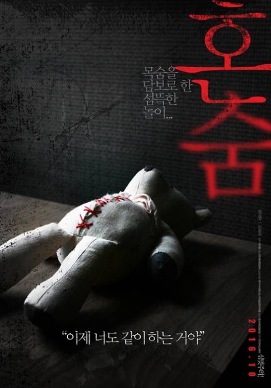 一个人的捉迷藏（2016年韩国电影）