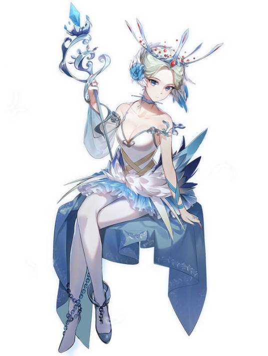 法式鹅肝（手机游戏《食之契约》中的飨灵）