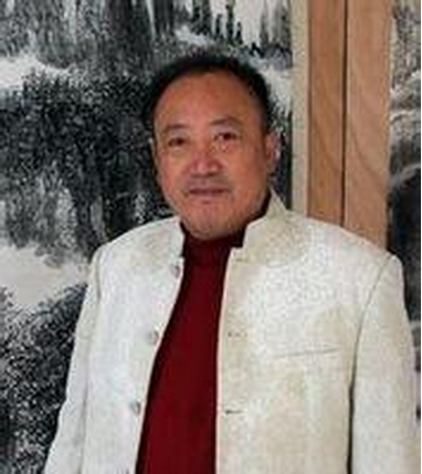 丁墨（中国国画家协会会员）