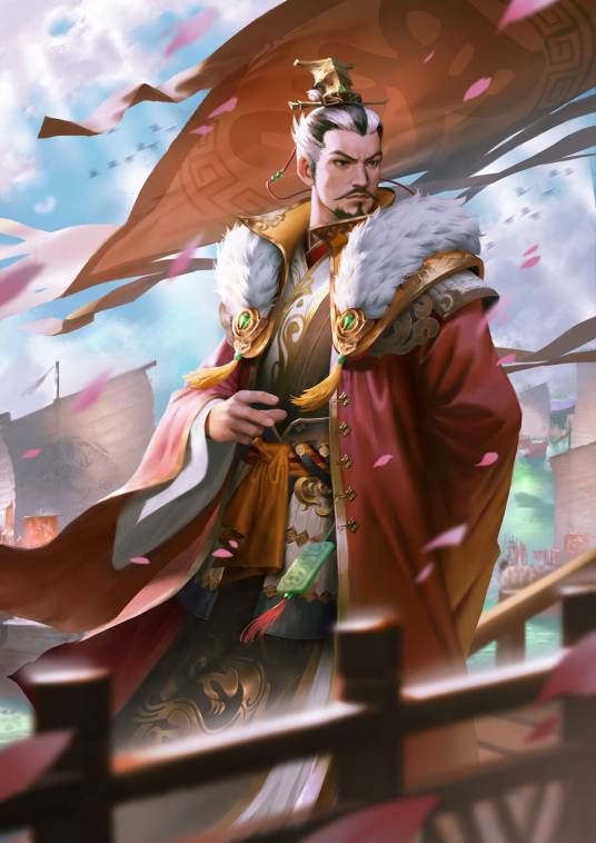 蒋琬（游戏《三国杀》中的武将牌）