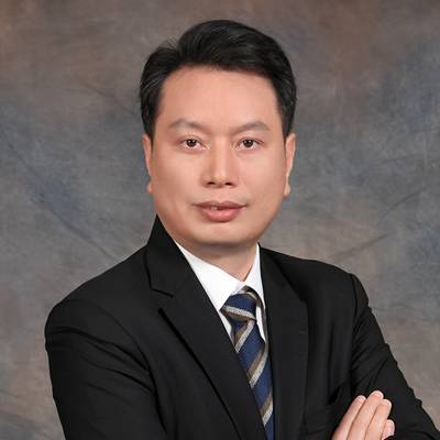 周学东（中国宝武党委组织部部长、人力资源部总经理）