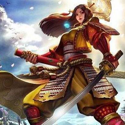 天照大神（《神之浩劫》角色之一）