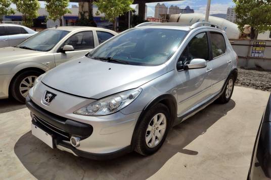 2012款标致307 CROSS 1.6自动
