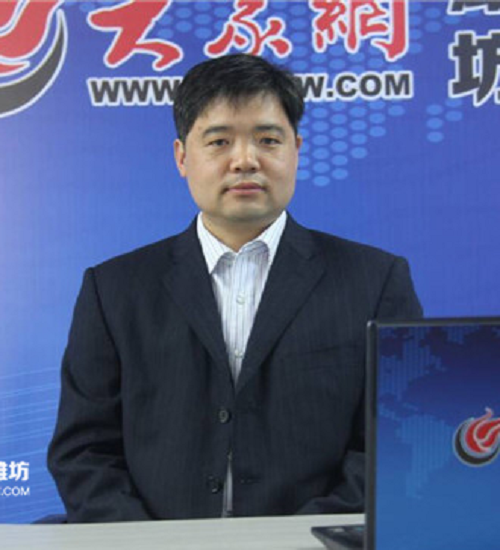 王文祥（昌邑一中党委副书记、校长）