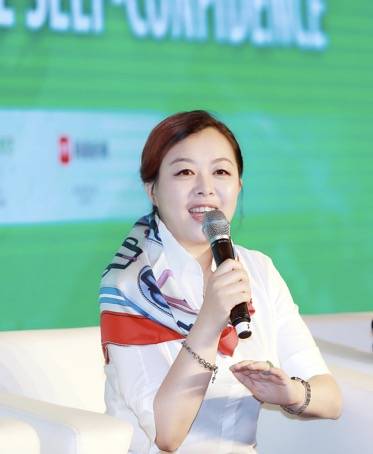 王娟（腾讯在线视频副总裁）
