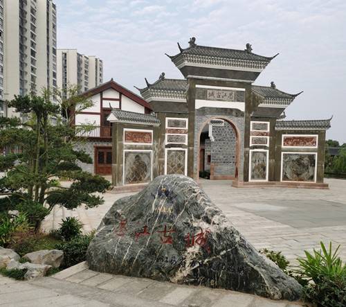 恩江古城址
