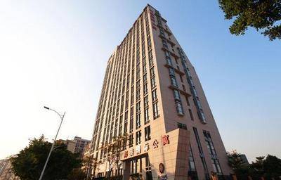 邦泰国际公寓酒店