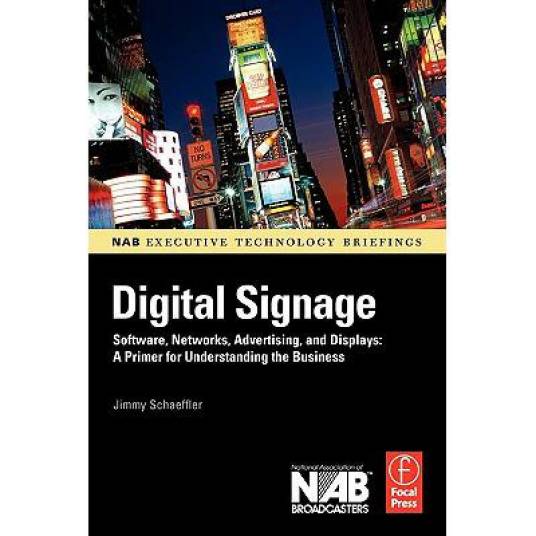 Digital Signage（2008年出版的图书）