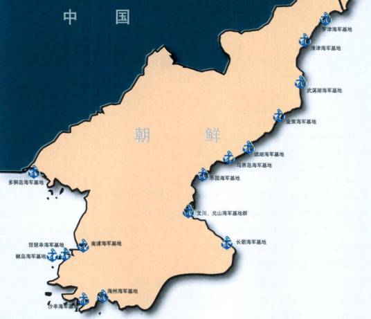 朝鲜人民军海军东海舰队
