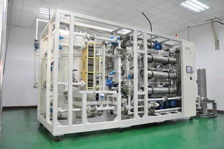 工业废水mvr蒸发器