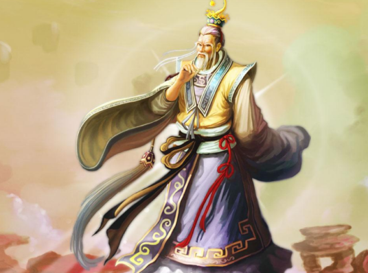 镇元子（小说《三界众道》中的角色）