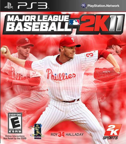 美国职业棒球大联盟2K11