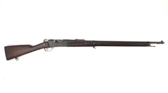 勒贝尔M1886步枪