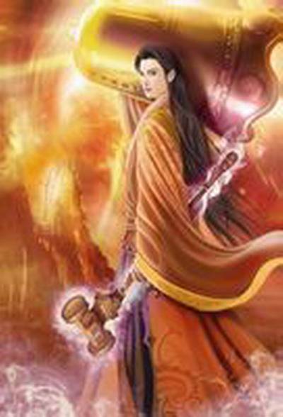 吴明（小说《长生界》人物）