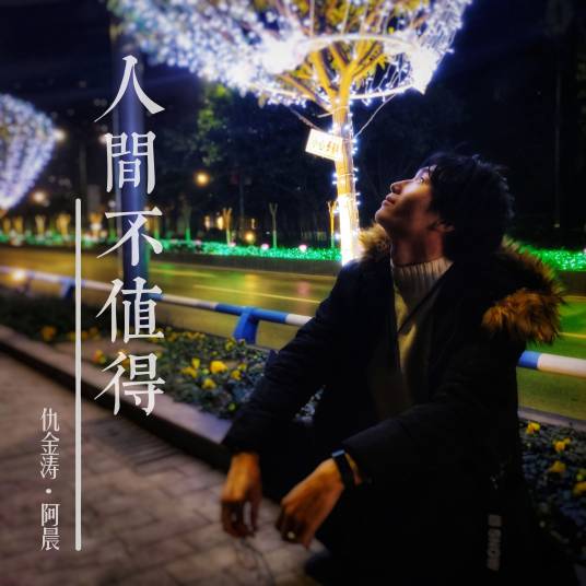 人间不值得（仇金涛演唱歌曲）