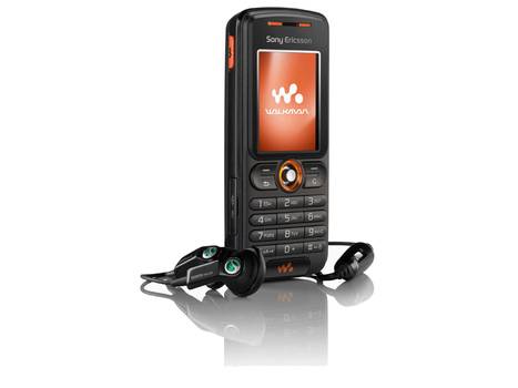 索尼爱立信w200i