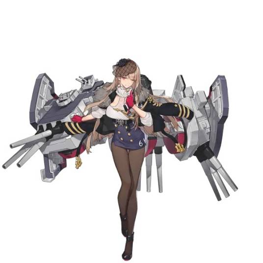 衣阿华（游戏《战舰少女R》中的角色）
