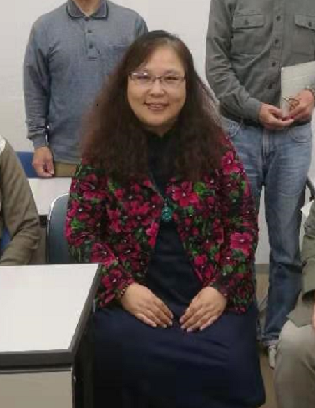 吴双（北京语言大学汉语学院副教授）