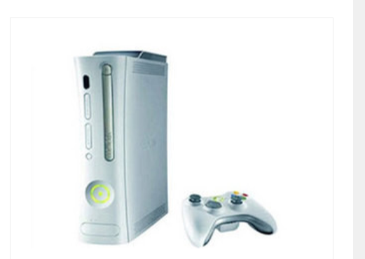 微软Xbox360（60GB港版单65纳米）