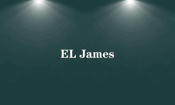 EL James